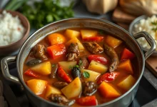 Photo of Тонкости приготовления тушеного мяса