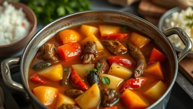 Photo of Тонкости приготовления тушеного мяса