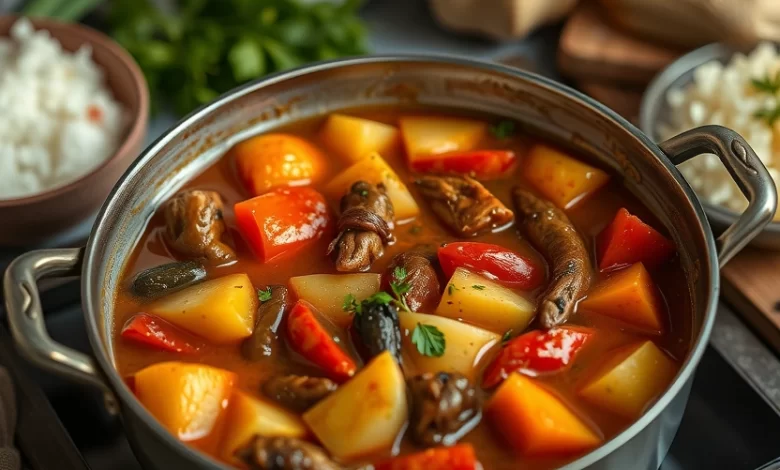 Photo of Тонкости приготовления тушеного мяса