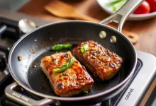 Photo of Правильный выбор сковороды для жарки мяса