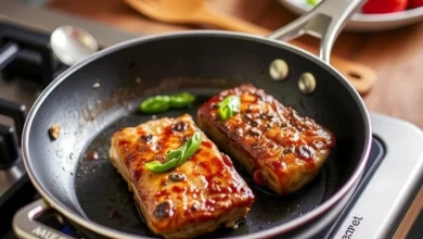 Photo of Правильный выбор сковороды для жарки мяса