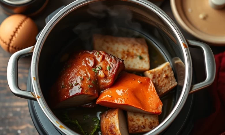 Photo of Оптимальное время тушения мяса