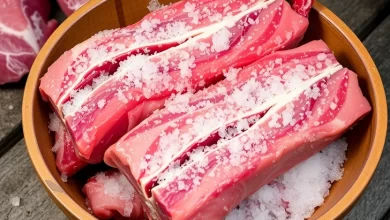 Photo of Традиционные приемы засолки мяса