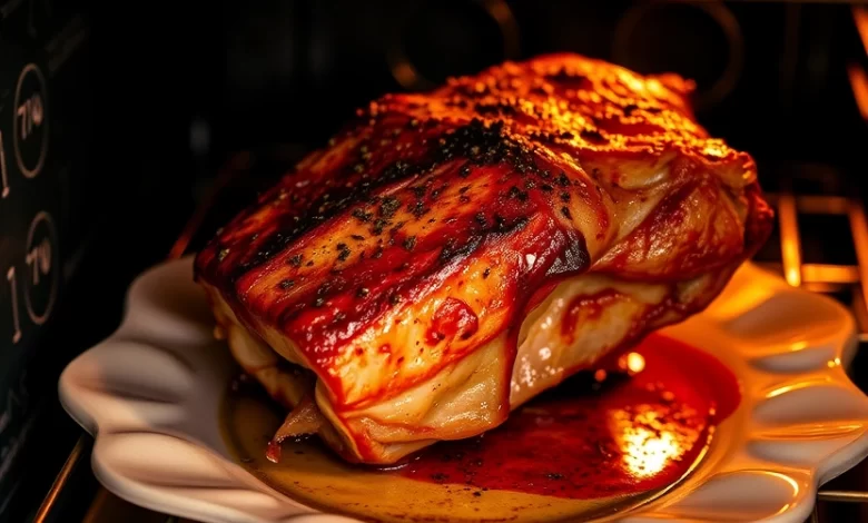 Приготовление мяса в духовке без ошибок