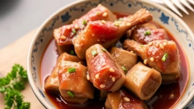 Photo of Особенности приготовления утки с мясным соусом