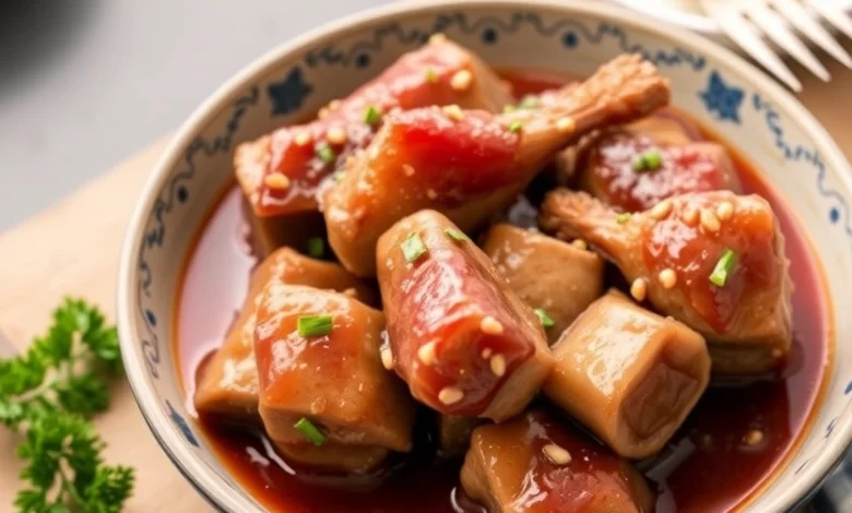 Особенности приготовления утки с мясным соусом