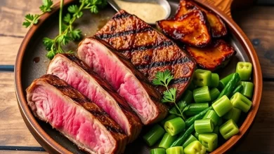 Photo of Выбор о рецептах мяса и его приготовлении для начинающих