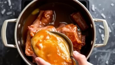 Photo of Использование соусов в мясных рецептах