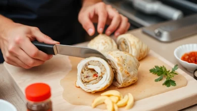 Photo of Технология приготовления фаршированной курицы