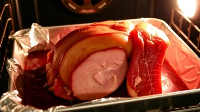 Photo of Правила запекания мяса в духовке
