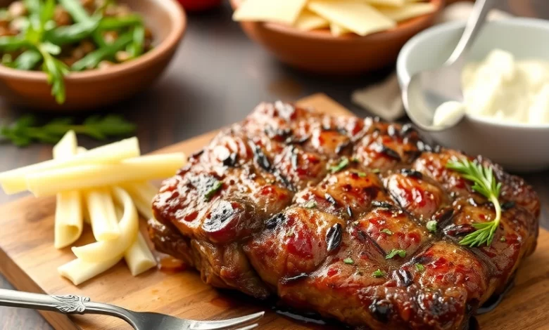 Планирование о рецептах мяса и его приготовлении для начинающих