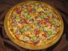 Пицца с колбасой — 7 рецептов с разными начинками в домашних условиях
