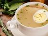 Pileća supa: ukusni recepti sa fotografijama