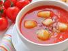 Как приготовить томатный суп