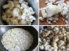 Bir tavada karnabahar lezzetli bir şekilde nasıl pişirilir